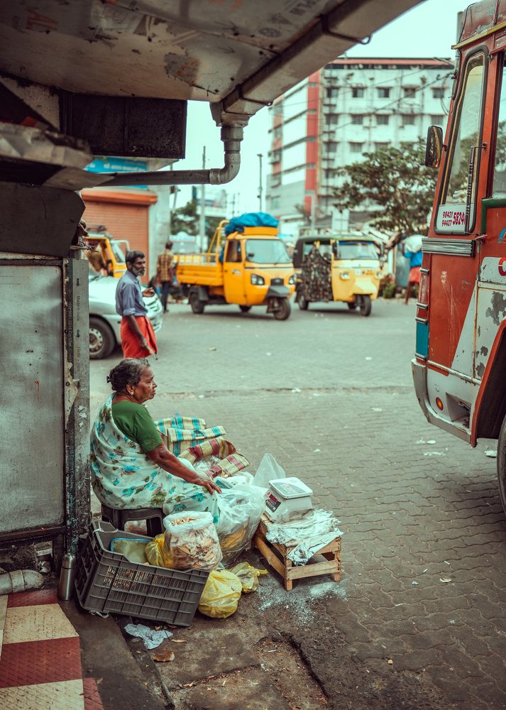 Photograph by Arun Soman