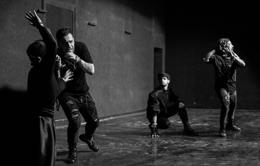 Photograph by Mahdi Baradaran