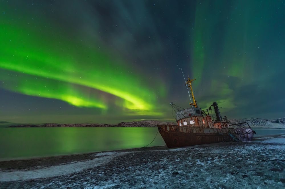 Photograph by Roman Bevzenko