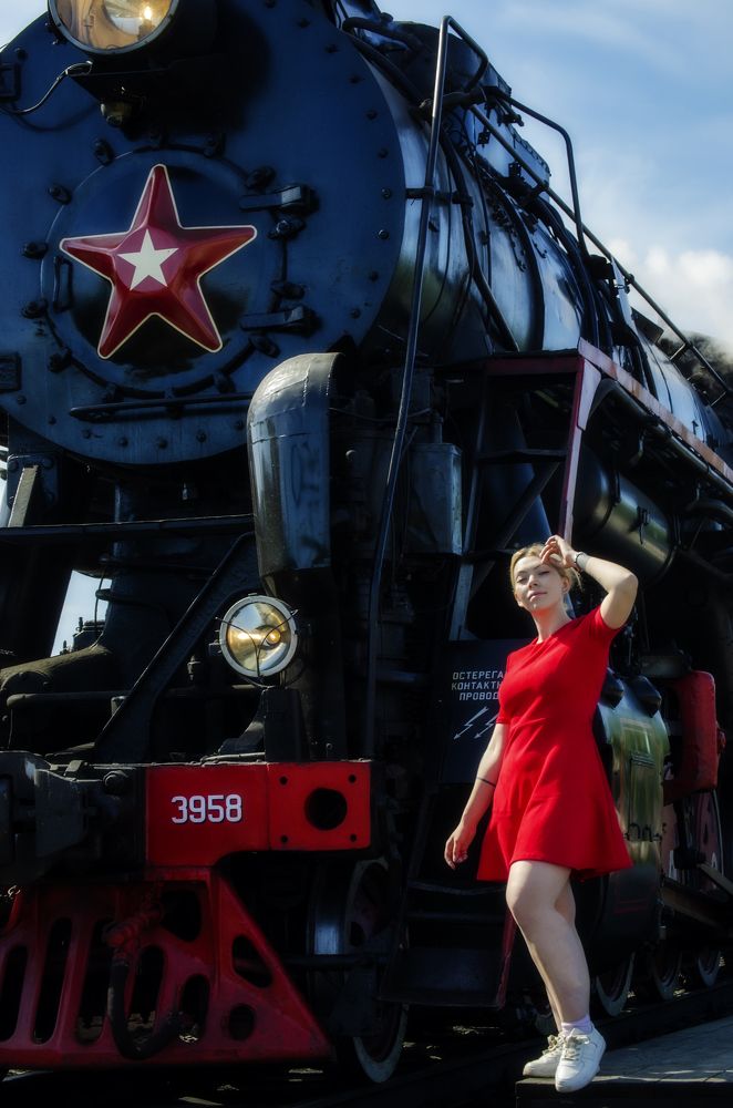 Photograph by Татьяна Решетникова