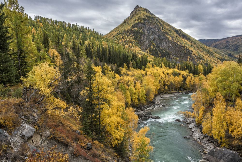 Photograph by Victor Belokrinitski