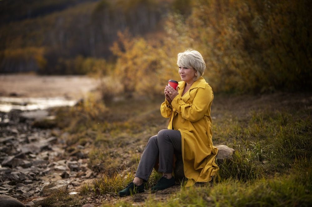 В ожидании осени