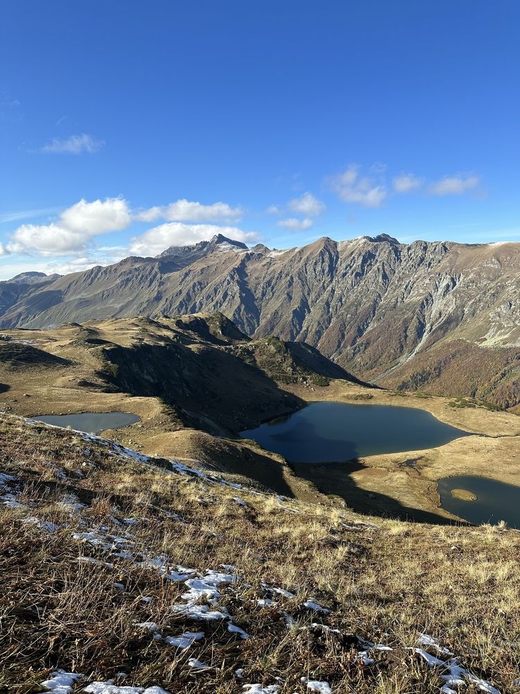 Долина 7 озер