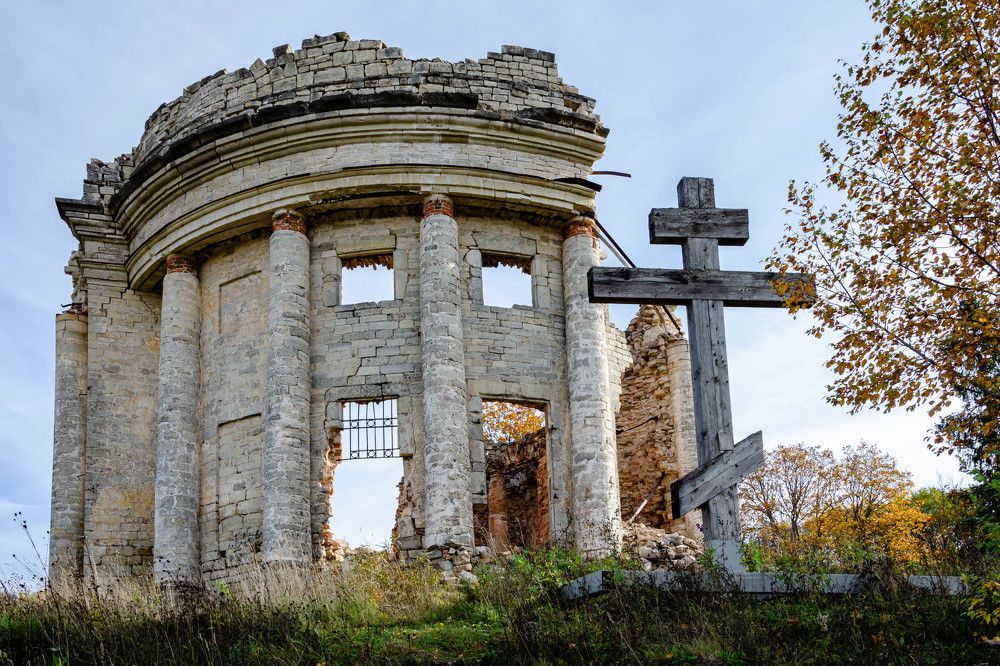 Photograph by Irina Rudneva