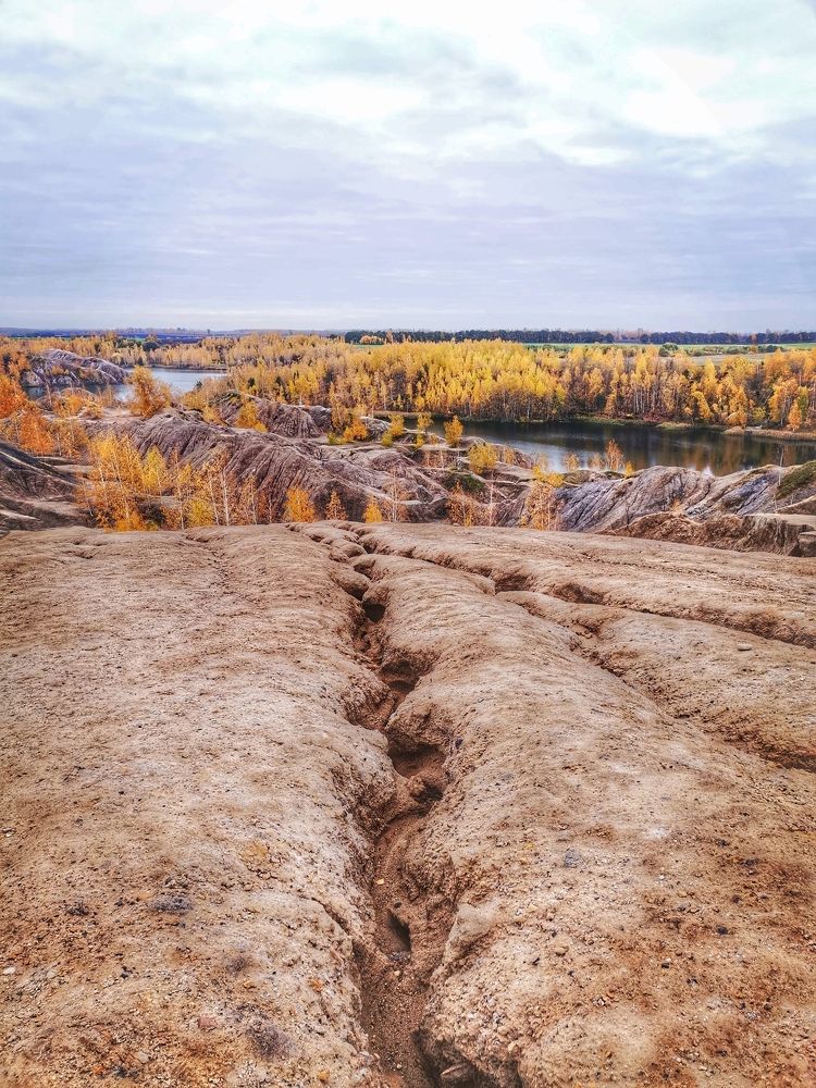 Кондуки. Тульская область. Россия.