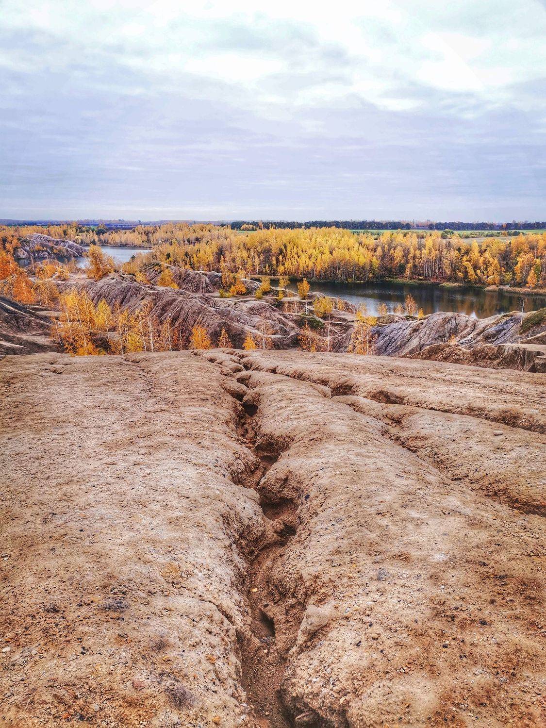 Кондуки. Тульская область. Россия.