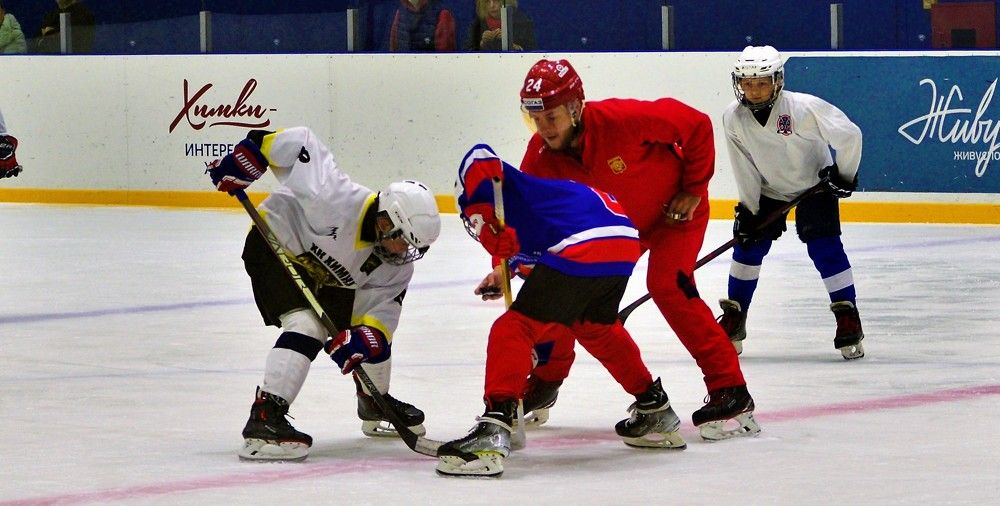 Photograph by Yrii Usoltsev