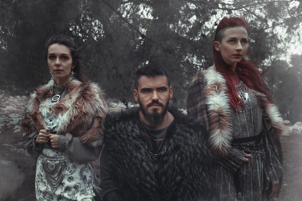 VIKINGS II (Викинги)