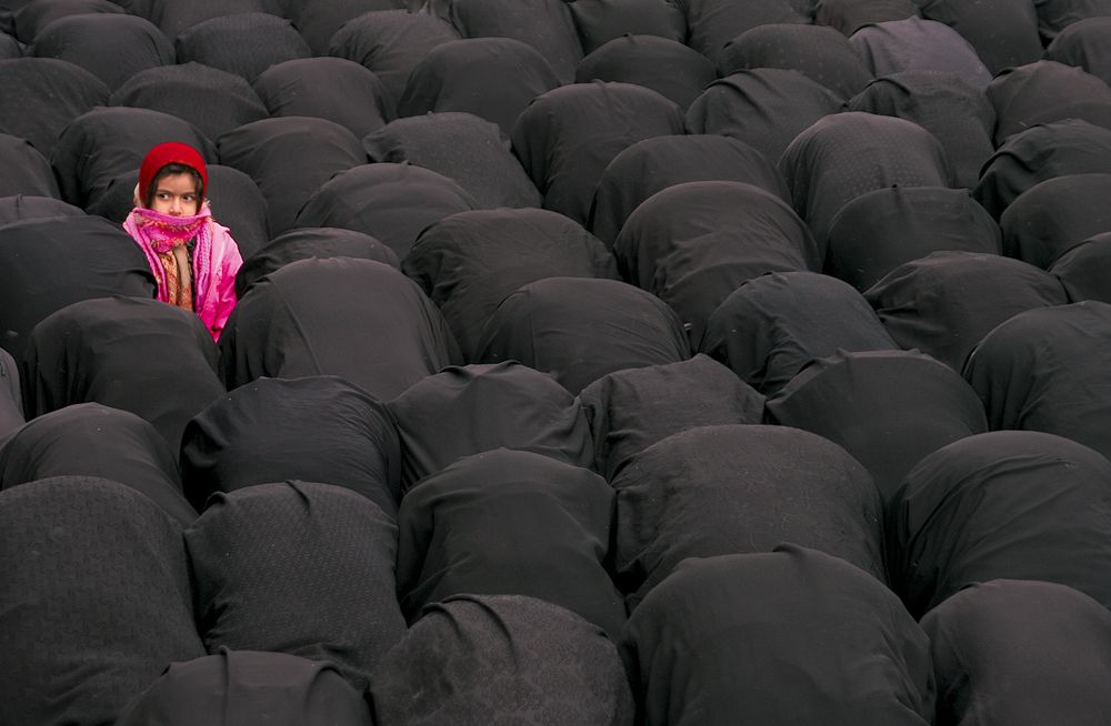 Photograph by Ghadir Vaghari