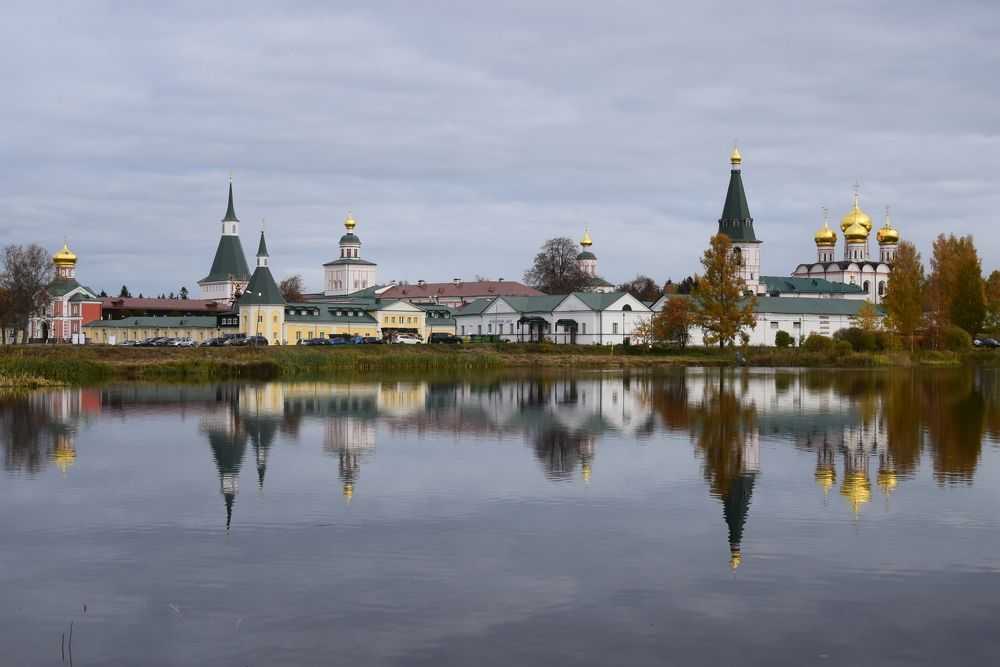 Photograph by Galina Leskova