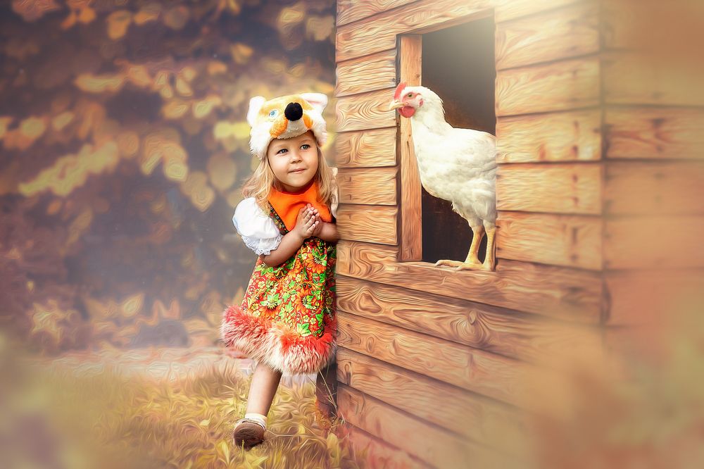 Photograph by Дарья Нартова