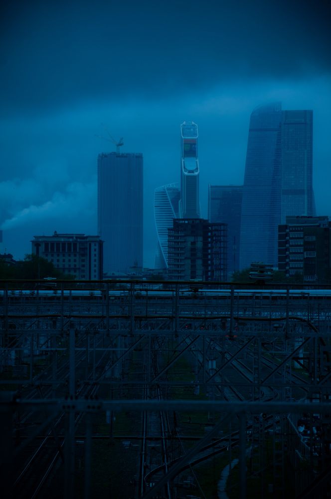 Фотография автора Глеб Самоделко