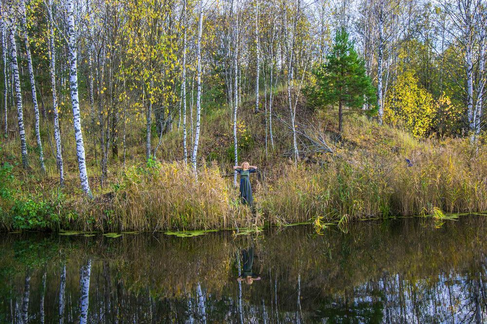 Серенада осени