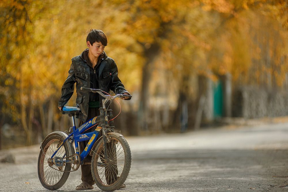 Photograph by Ghalib Hasnain