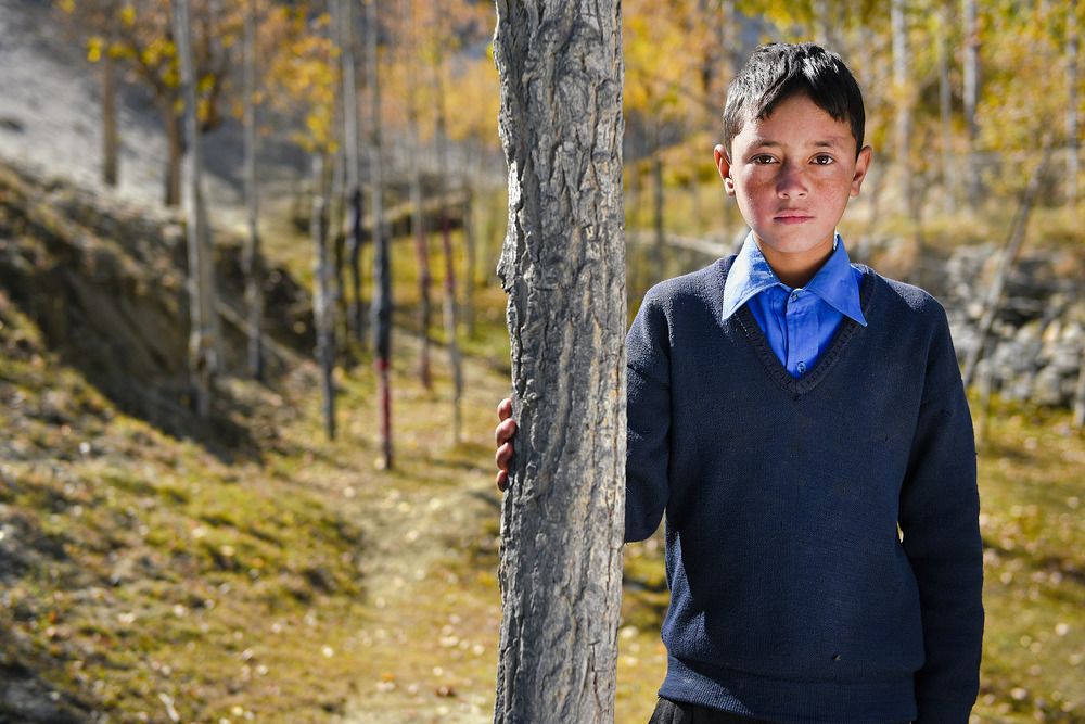 Photograph by Ghalib Hasnain