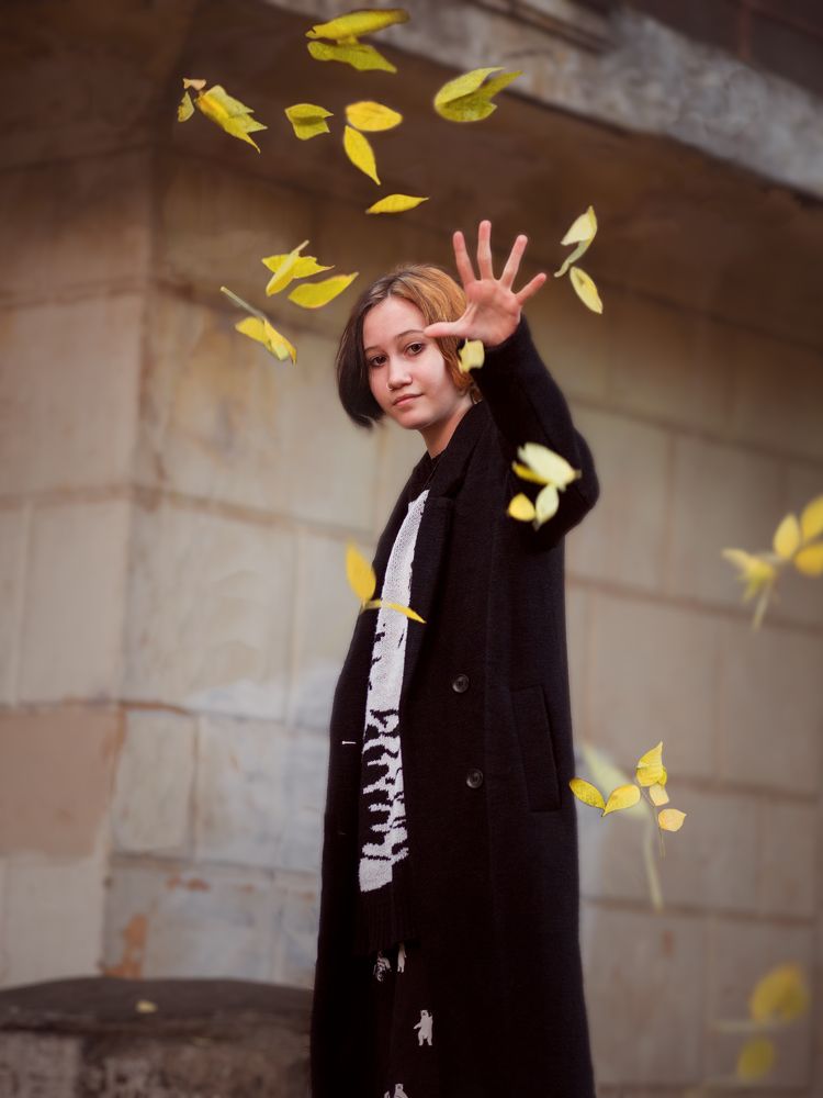 Photograph by Larisa Usova