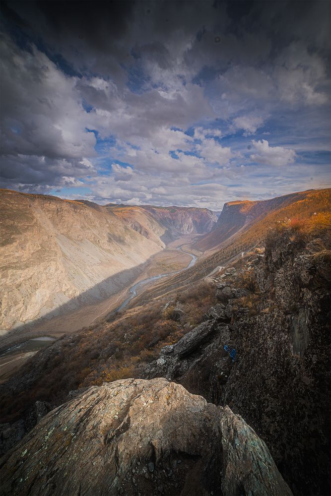 Photograph by Stanislav Novokreshchenov