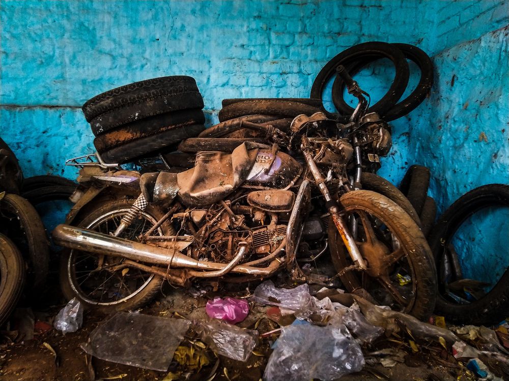 Photograph by Abdullah Mohamed Hasan