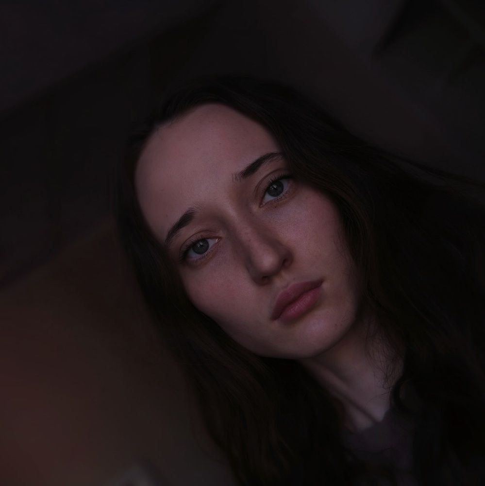 Photograph by Anna Yolshina