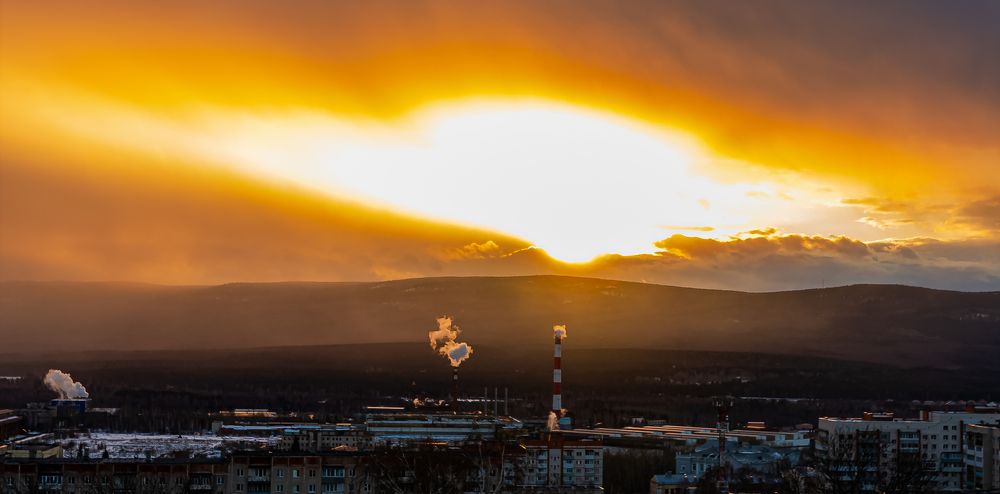 Небесное око