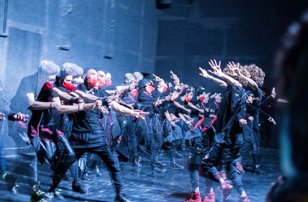 Photograph by Mahdi Baradaran