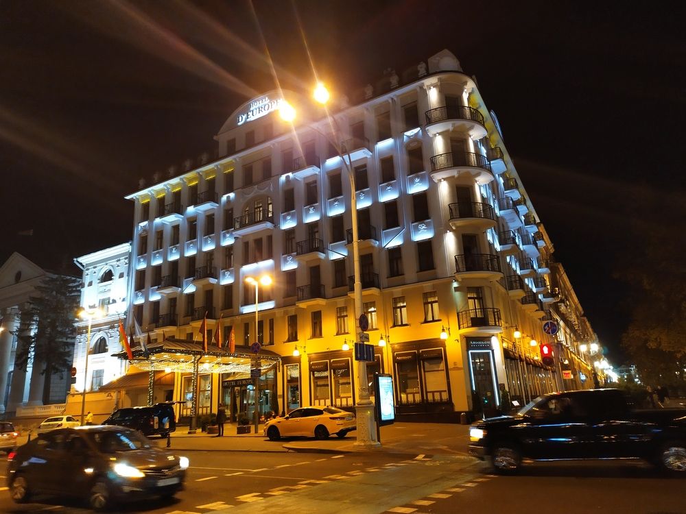 вечерний Минск