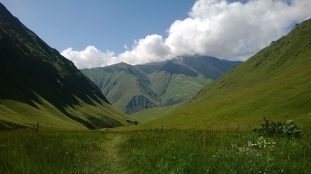 Фотография автора Mariami Sanishvili