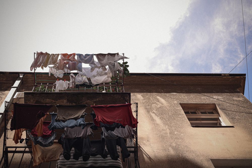 Photograph by Anna Mishina