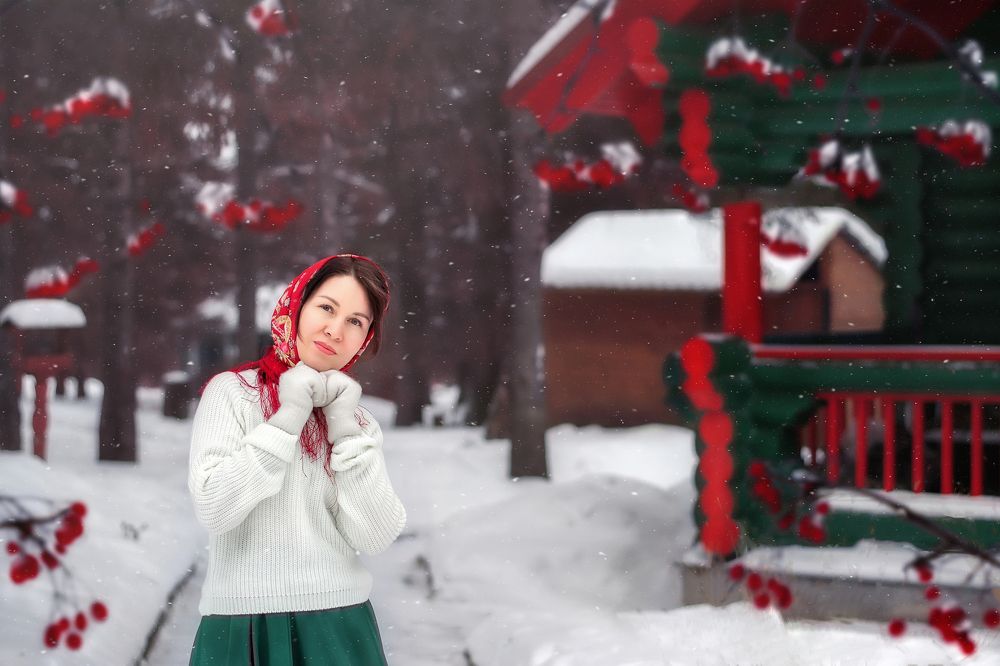 Photograph by Юлия Наботова