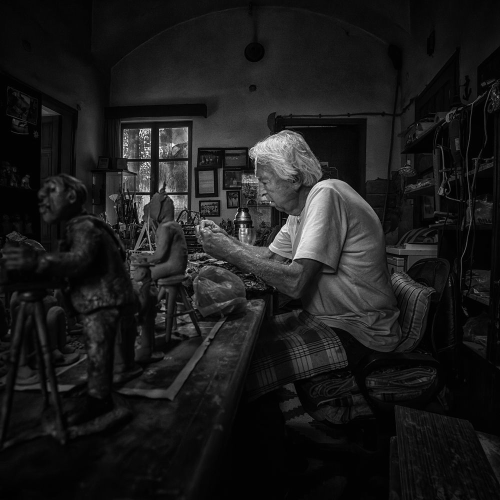 Photograph by Rustu Erata