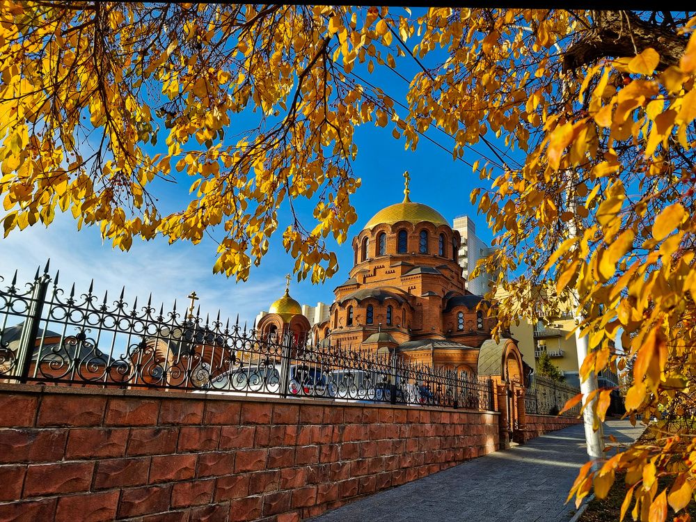 Photograph by Сергей Кесаев