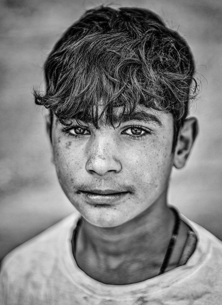 Photograph by Hamid Ahadi