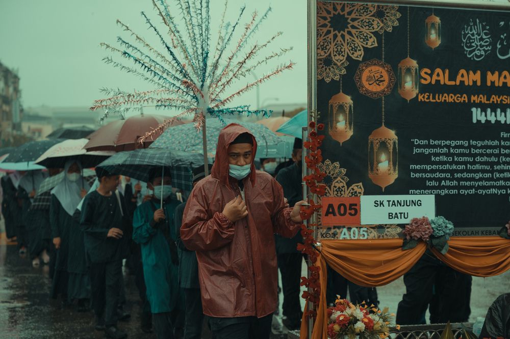 Photograph by Athabarani Osman