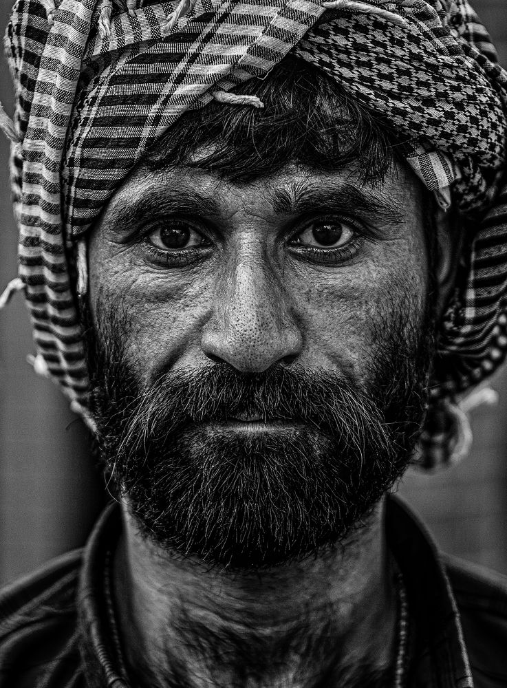 Photograph by Hamid Ahadi