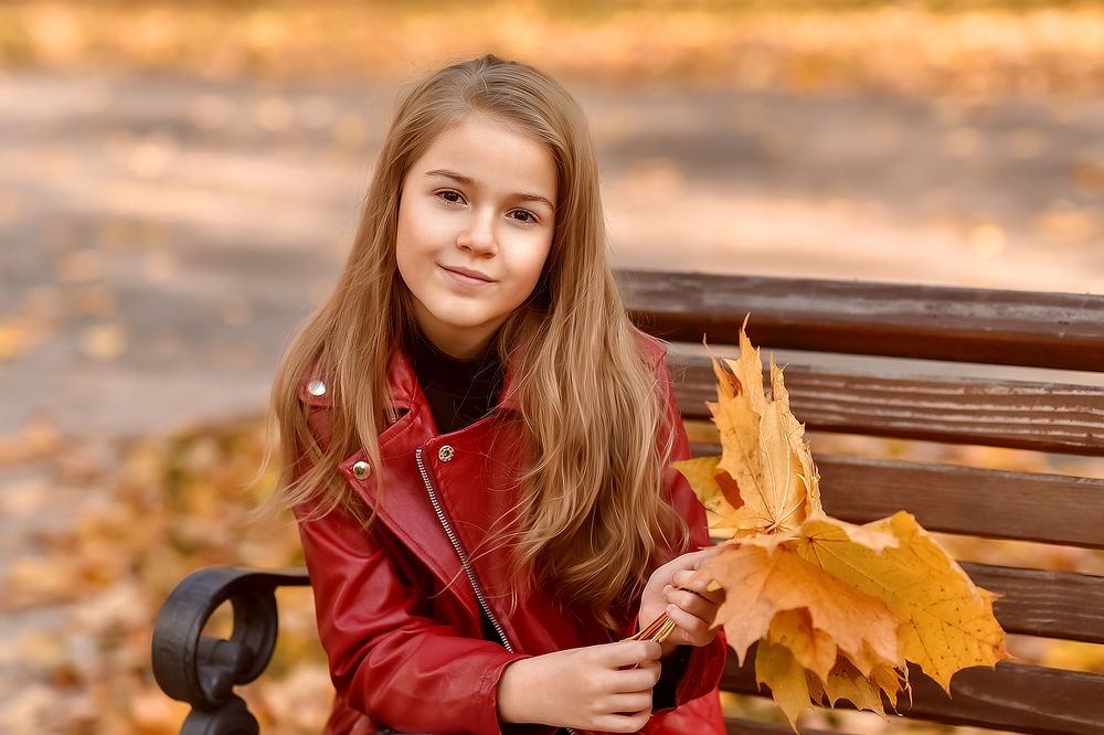 Осенний портрет