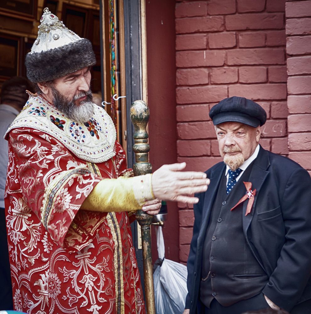 Фотография автора Владимир Гречанинов