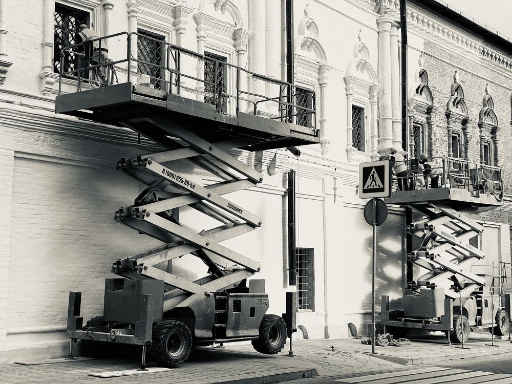 уличные гармошки