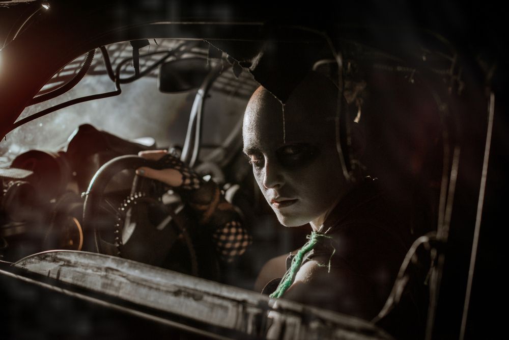 Photograph by konstantin zhdanov