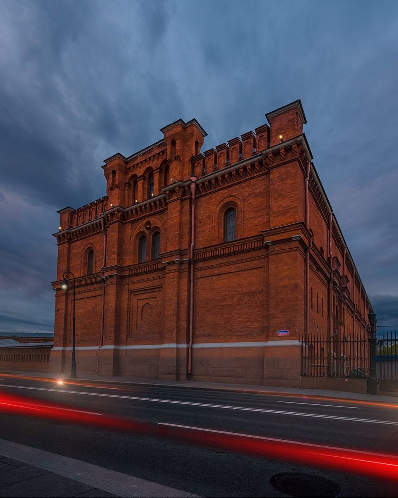 Photograph by Brouer Alexey