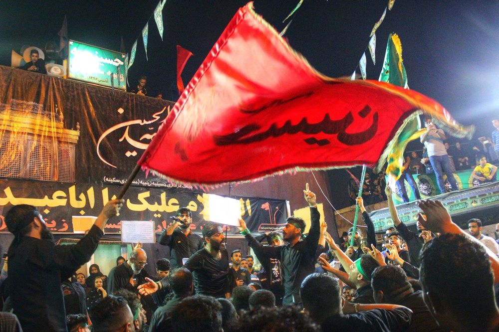 Photograph by Mohammad Ali Ataei Daryaei