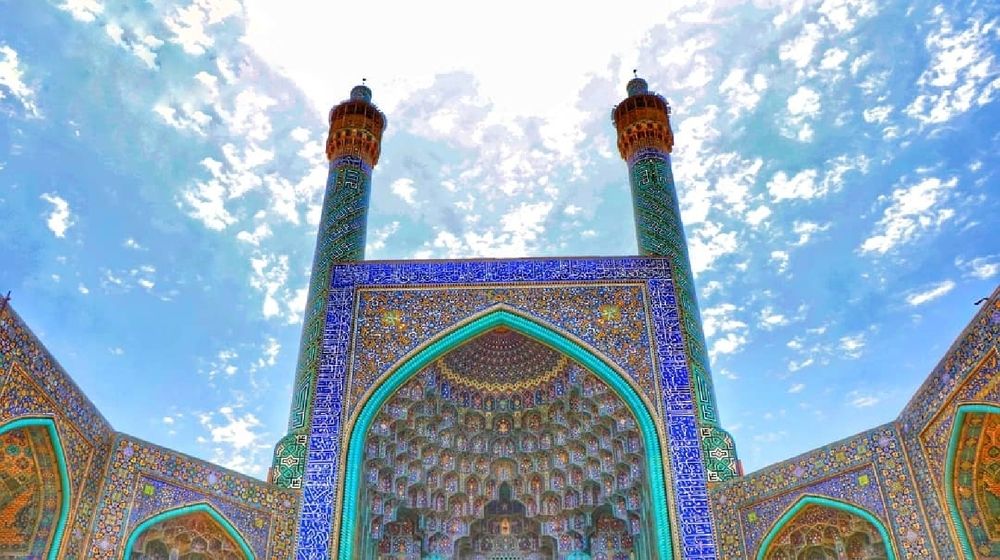 Photograph by Mohammad Ali Ataei Daryaei