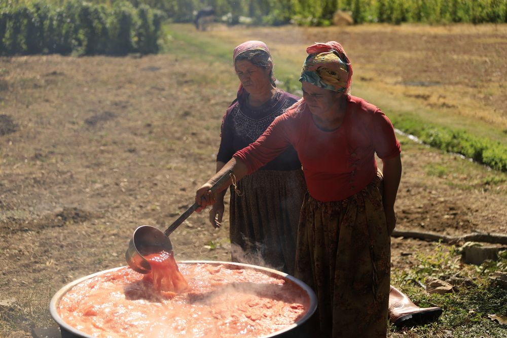 Photograph by GUNSEL SEÇKİNER