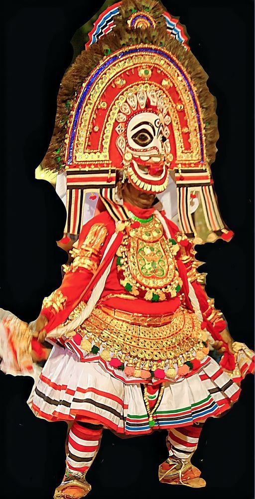 Photograph by Sathyan KM