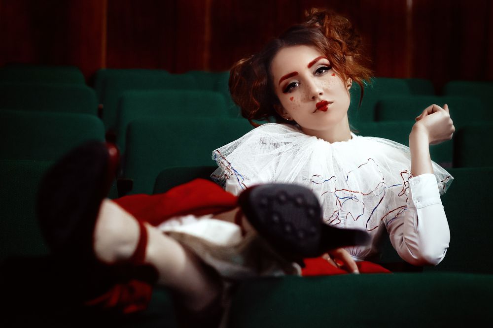 Photograph by Надежда Ясная