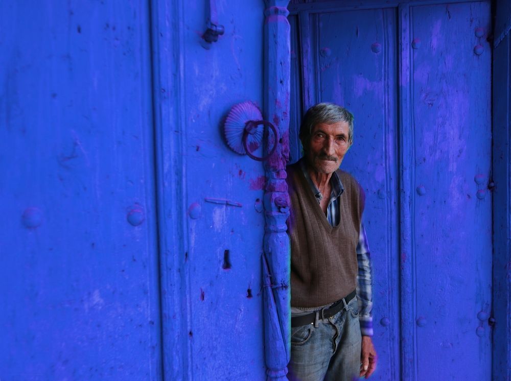 Photograph by Süleyman Ülker