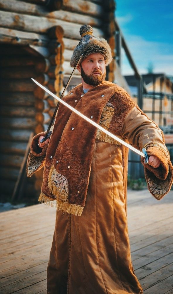 Photograph by Konstantin Martynov