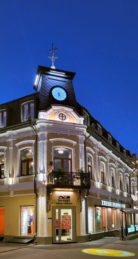 Ночной свет