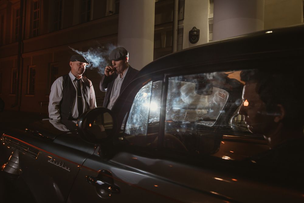 Photograph by Наталья Гранфельд