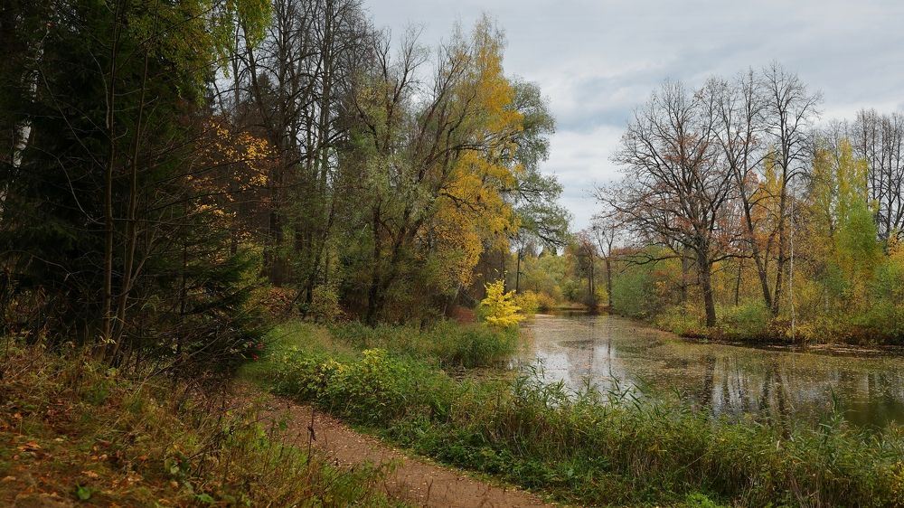 Середниково