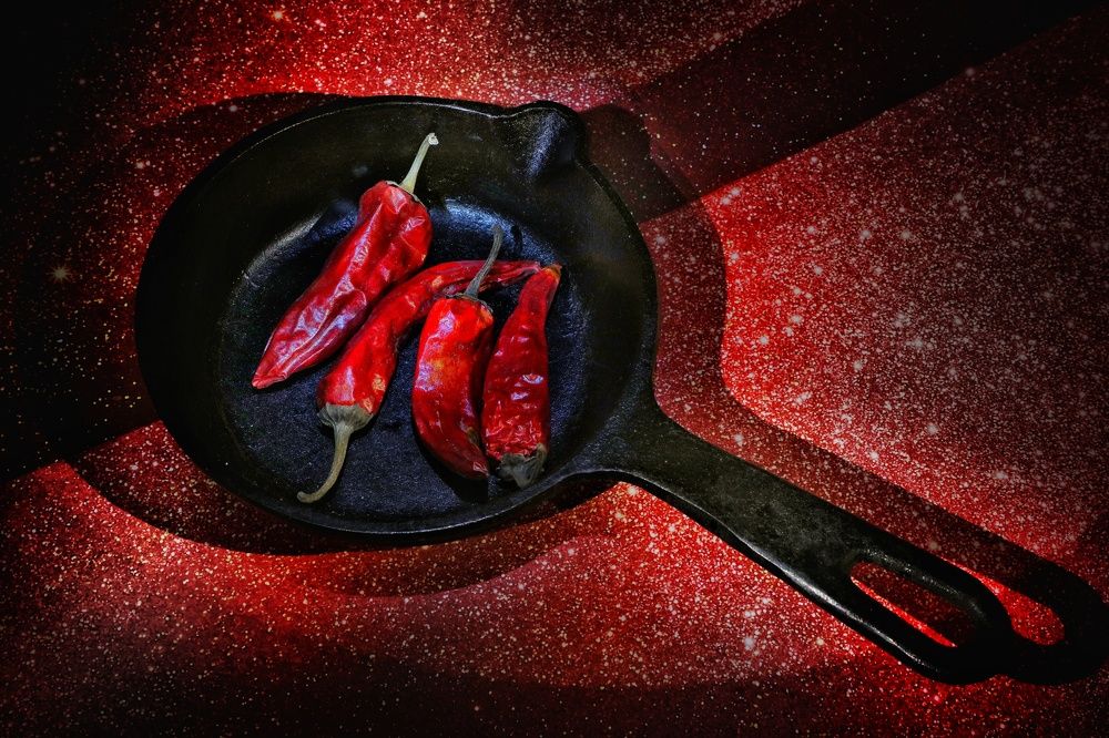 Рождение красной галактики